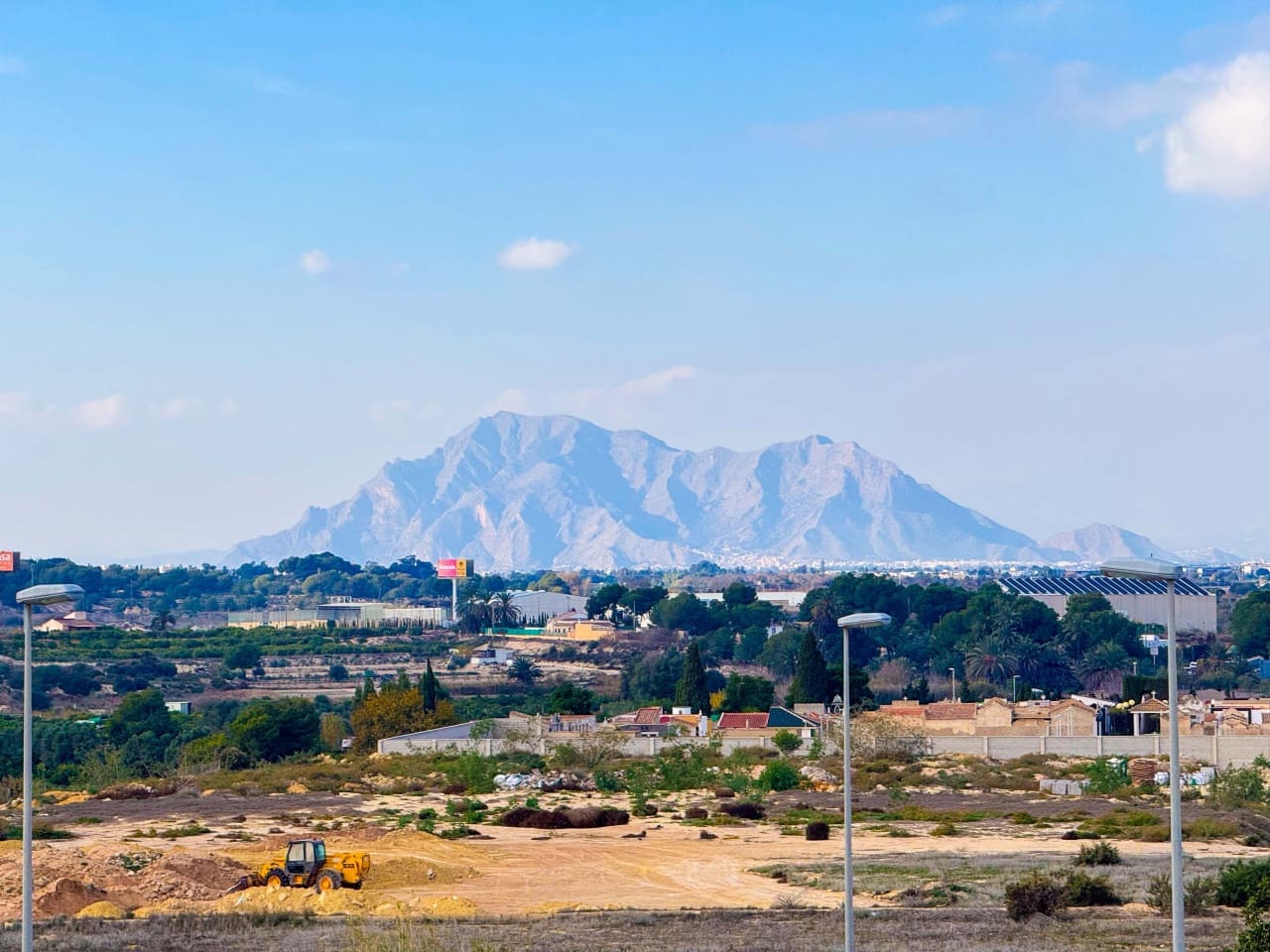 2 makuuhuone Omakotitalo myytävänä paikassa Benijofar mukana uima-altaan - 299 990 € (Ref: 9797871)