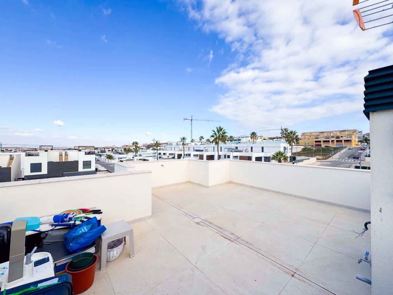 2 makuuhuone Omakotitalo myytävänä paikassa Benijofar mukana uima-altaan - 299 990 € (Ref: 9797871)