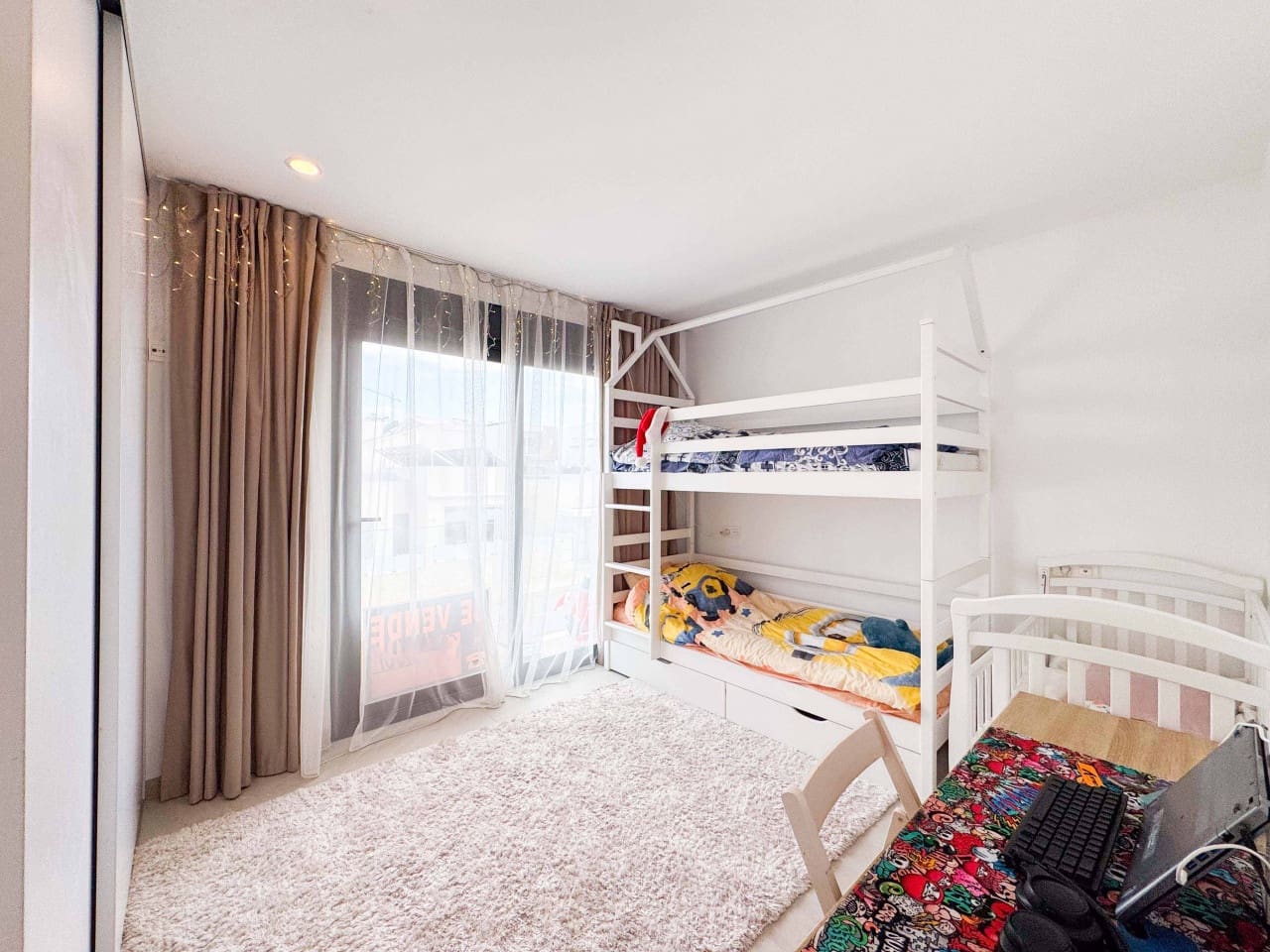 2 makuuhuone Omakotitalo myytävänä paikassa Benijofar mukana uima-altaan - 299 990 € (Ref: 9797871)