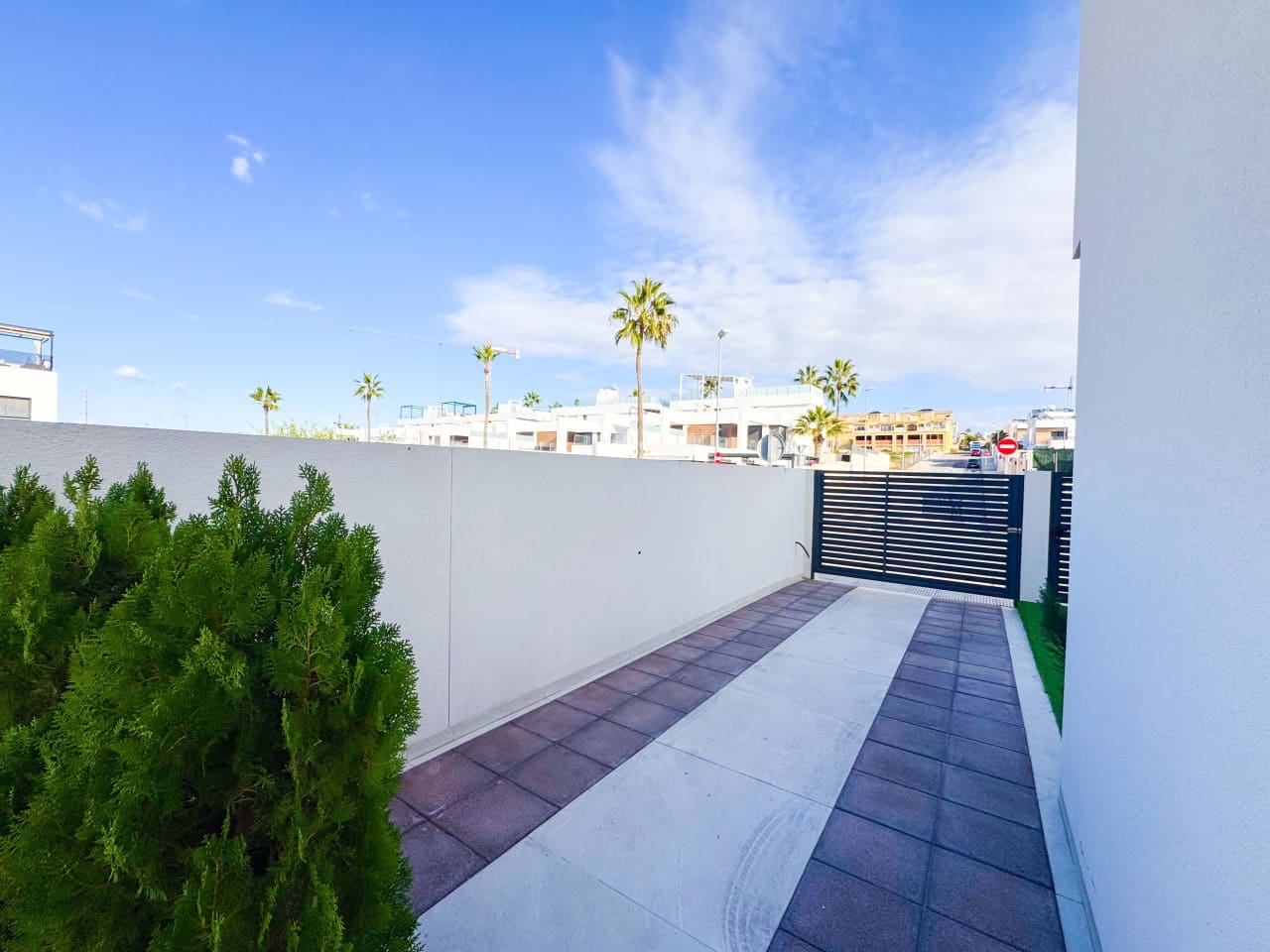 2 makuuhuone Omakotitalo myytävänä paikassa Benijofar mukana uima-altaan - 299 990 € (Ref: 9797871)