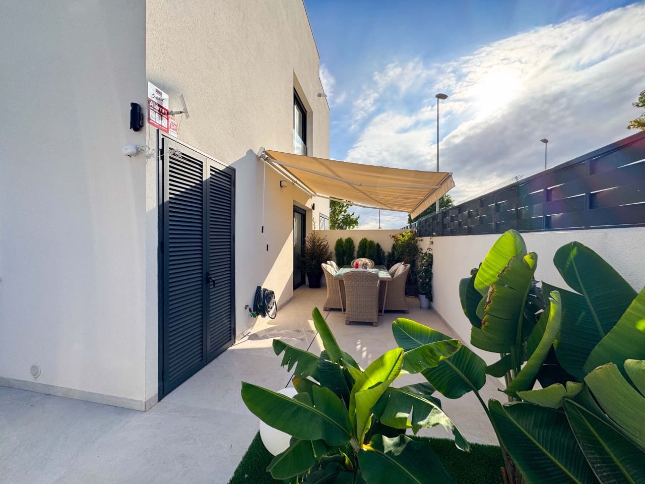 2 makuuhuone Omakotitalo myytävänä paikassa Benijofar mukana uima-altaan - 299 990 € (Ref: 9797871)