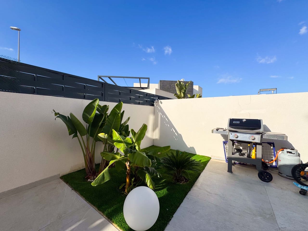 2 makuuhuone Omakotitalo myytävänä paikassa Benijofar mukana uima-altaan - 299 990 € (Ref: 9797871)