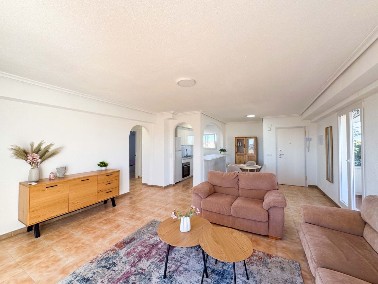 2 quarto Apartamento para venda em Torrevieja - 247 000 € (Ref: 9797872)