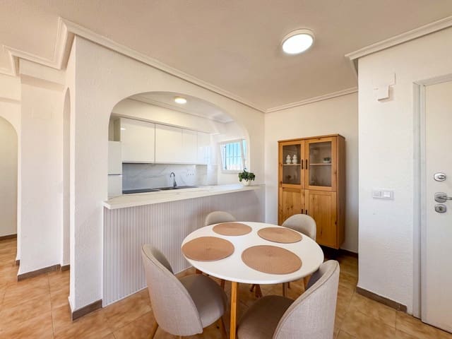 2 quarto Apartamento para venda em Punta Prima, Torrevieja - 247 000 € (Ref: 9797872)