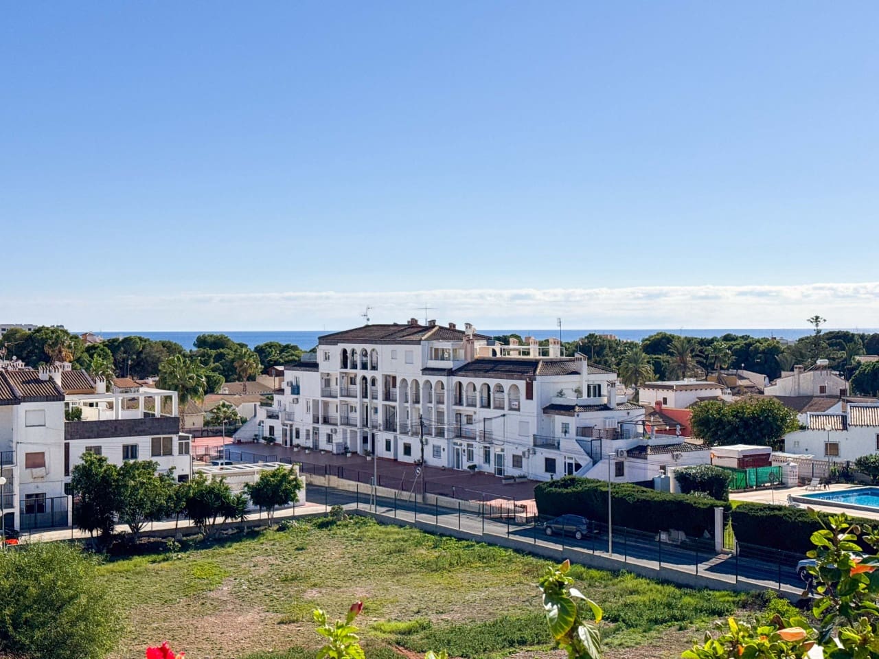 2 quarto Apartamento para venda em Torrevieja - 247 000 € (Ref: 9797872)