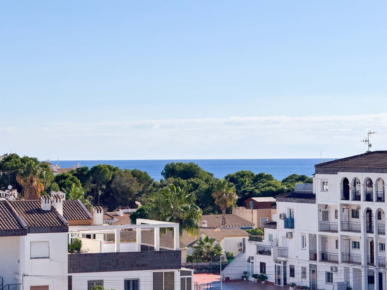 2 quarto Apartamento para venda em Torrevieja - 247 000 € (Ref: 9797872)