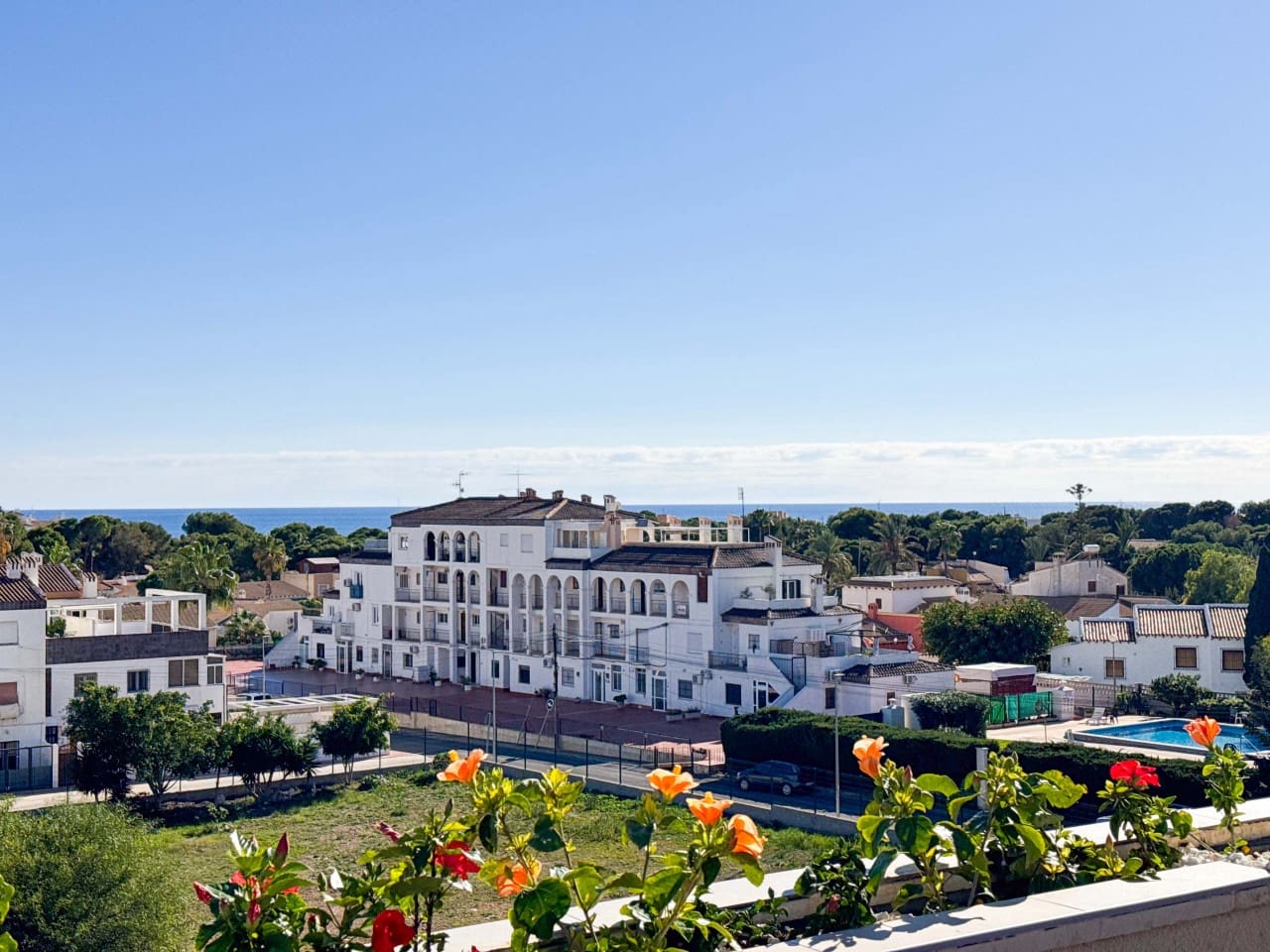 2 quarto Apartamento para venda em Torrevieja - 247 000 € (Ref: 9797872)