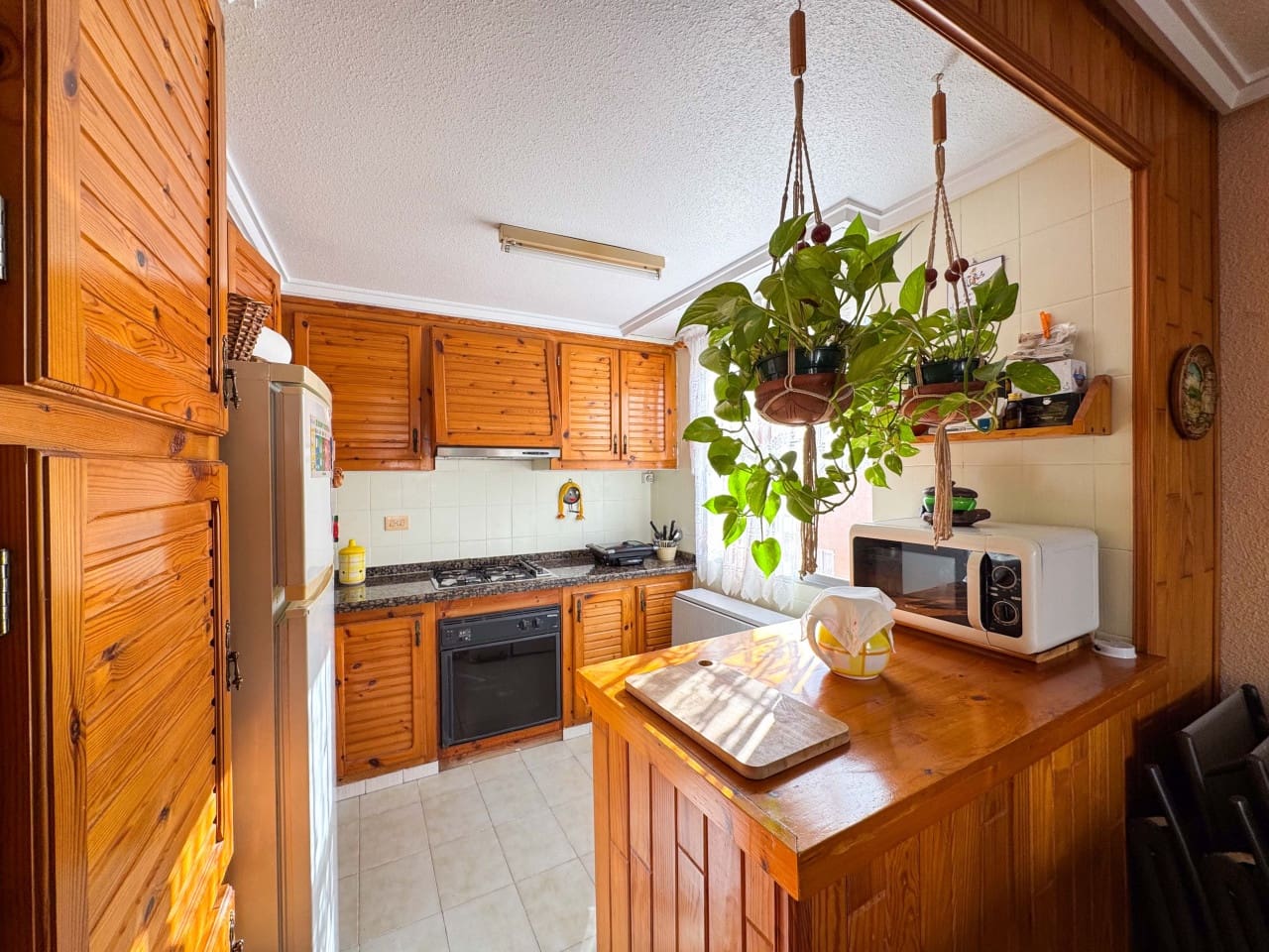 3 soveværelse Lejlighed til salg i La Mata - € 214.000 (Ref: 9797873)