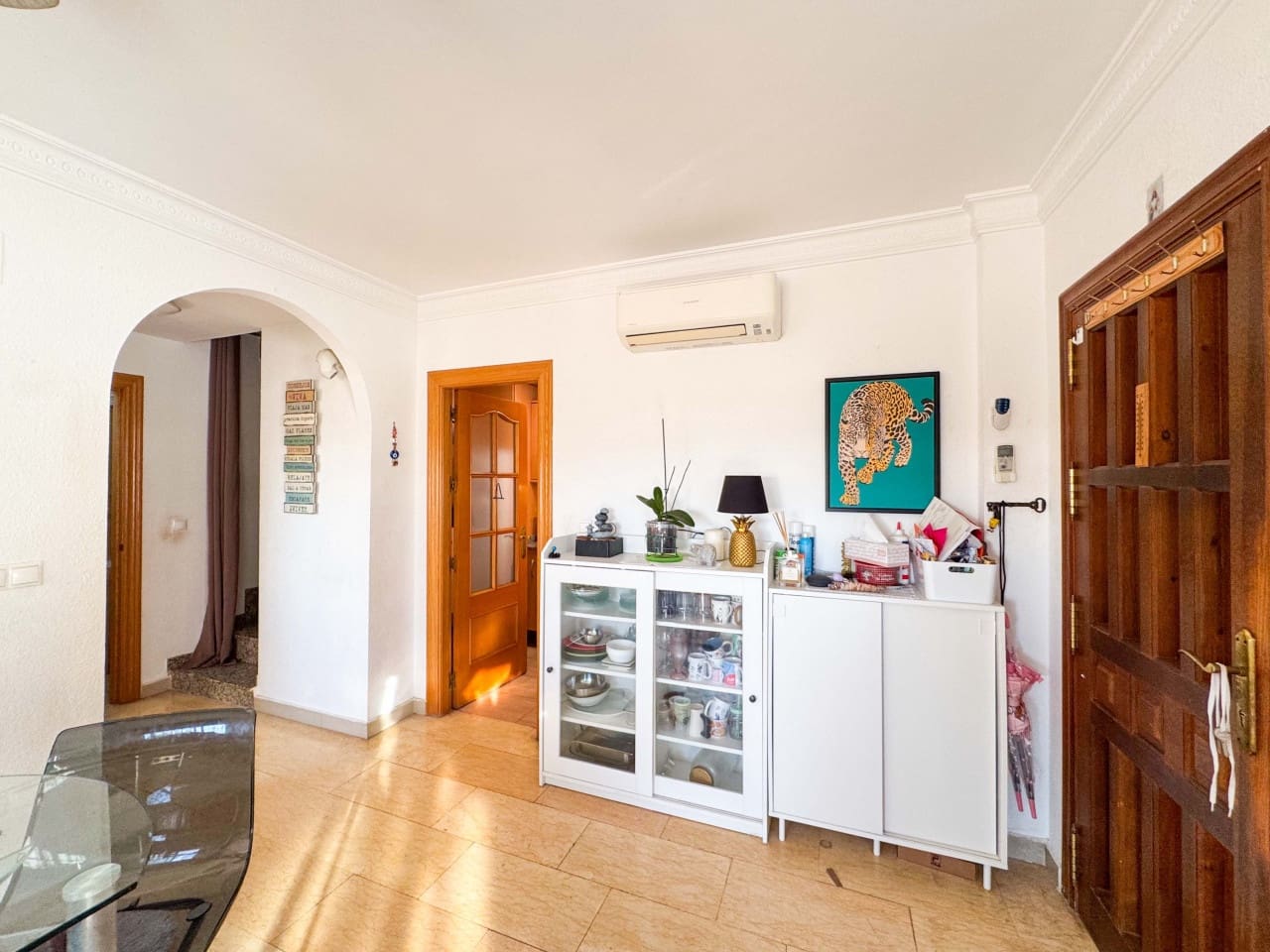 3 soveværelse Byhus til salg i Torrevieja med swimmingpool garage - € 224.000 (Ref: 9797874)