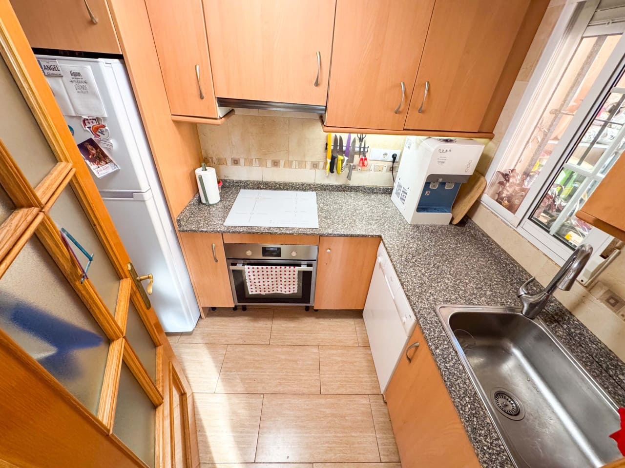 3 soveværelse Byhus til salg i Torrevieja med swimmingpool garage - € 224.000 (Ref: 9797874)