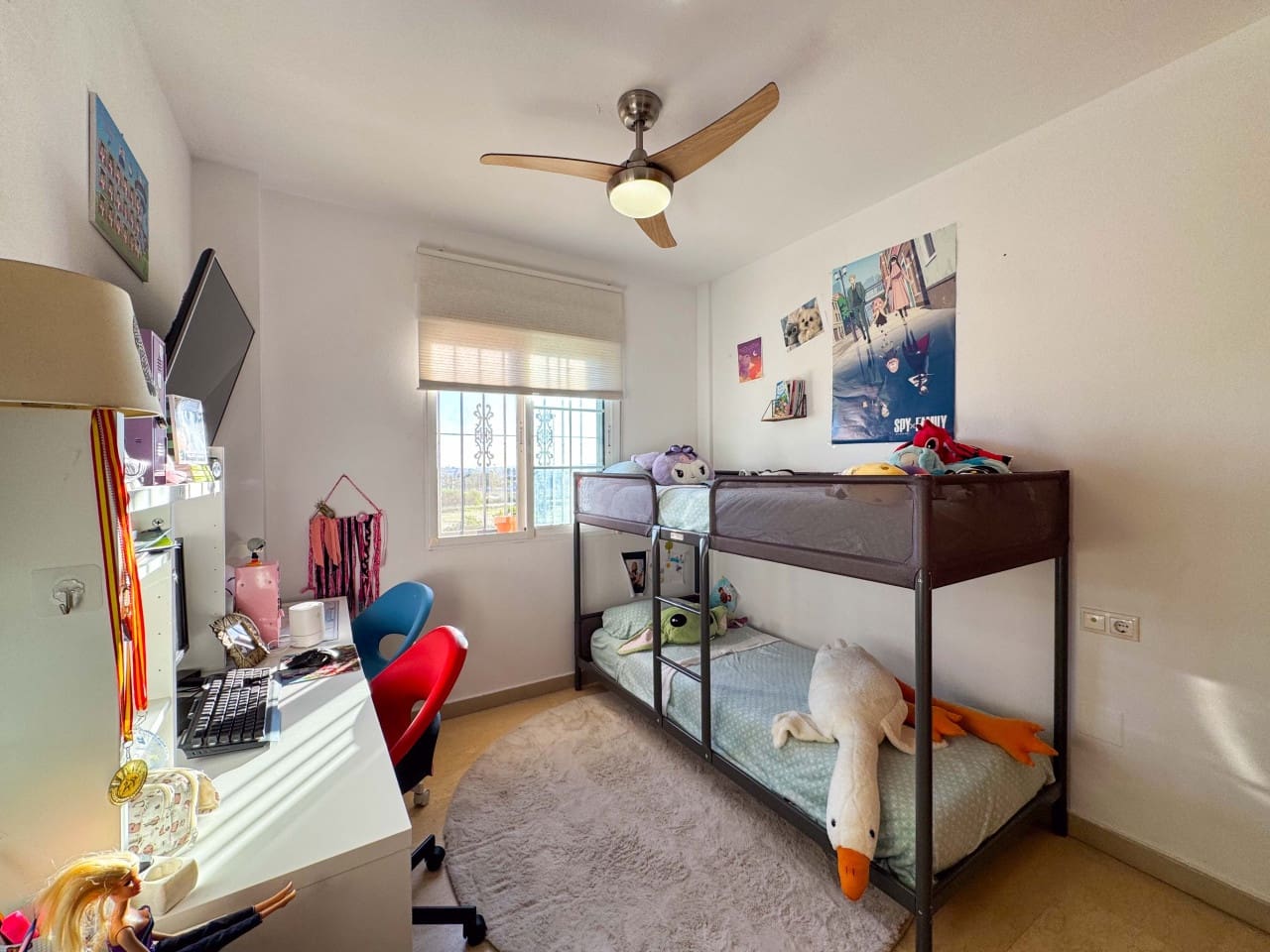 3 soveværelse Byhus til salg i Torrevieja med swimmingpool garage - € 224.000 (Ref: 9797874)