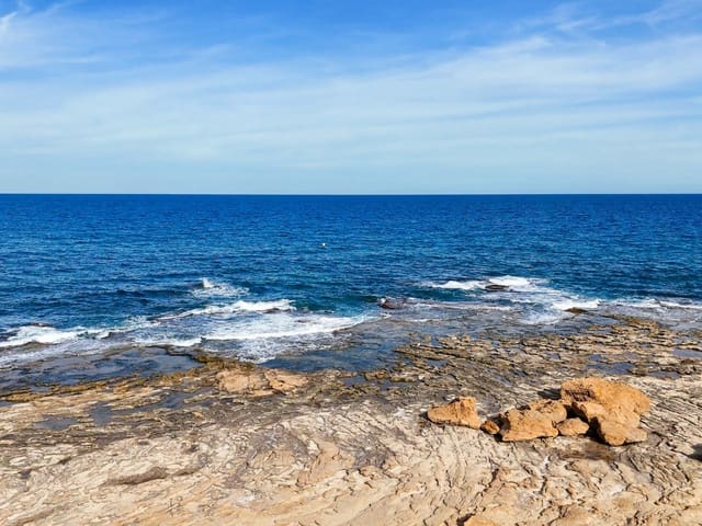 3 slaapkamer Huis te koop in Miramar - Torre del Moro, Torrevieja met garage - € 419.000 (Ref: 9797876)