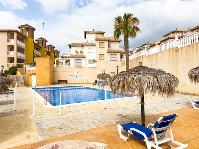 2 quarto Apartamento para venda em Lomas de Cabo Roig - Los Dolses, Orihuela com piscina - 169 000 € (Ref: 9797880)