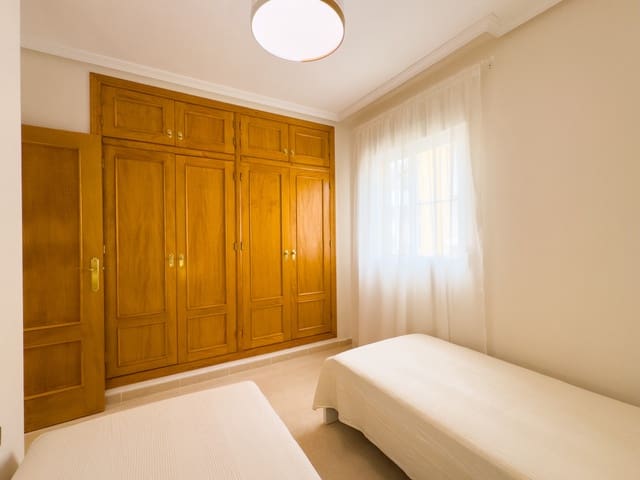 2 quarto Apartamento para venda em Lomas de Cabo Roig - Los Dolses, Orihuela com piscina - 169 000 € (Ref: 9797880)