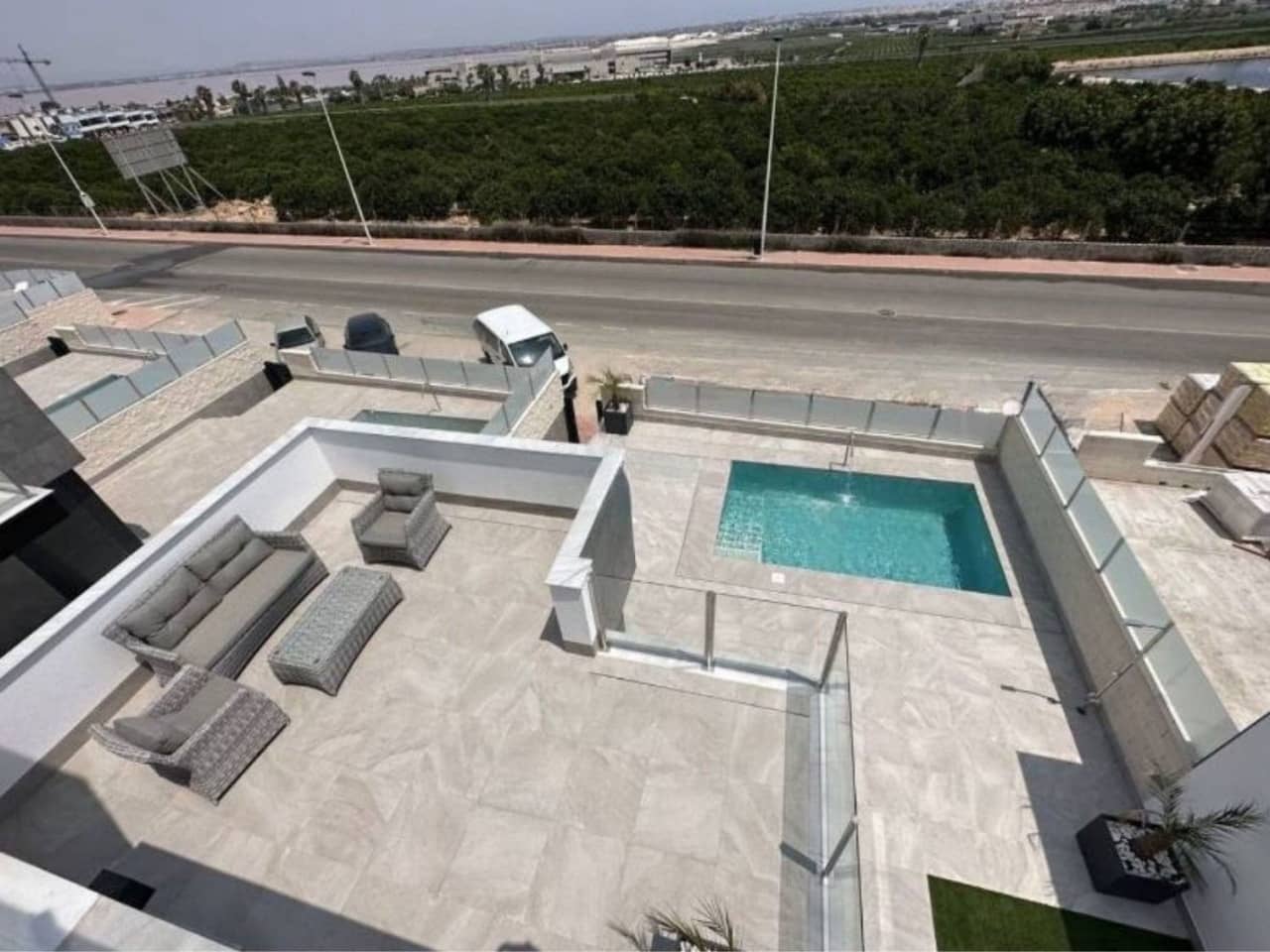 3 sovrum Villa till salu i Torrevieja med pool garage - 670 000 € (Ref: 9797882)