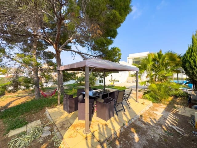 4 sypialnia Willa na sprzedaż w Ciudad Quesada, Rojales z basenem - 549 000 € (Ref: 9797885)