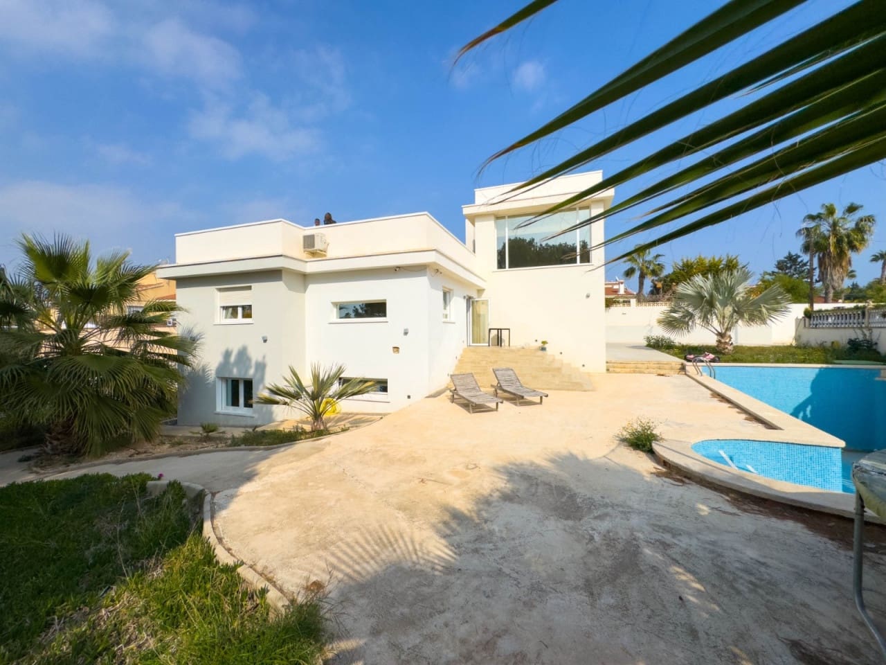 4 sypialnia Willa na sprzedaż w Ciudad Quesada z basenem - 549 000 € (Ref: 9797885)