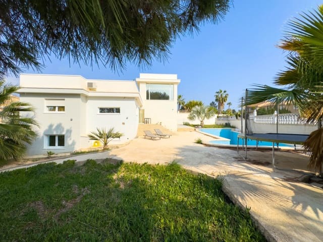 4 sypialnia Willa na sprzedaż w Ciudad Quesada, Rojales z basenem - 549 000 € (Ref: 9797885)