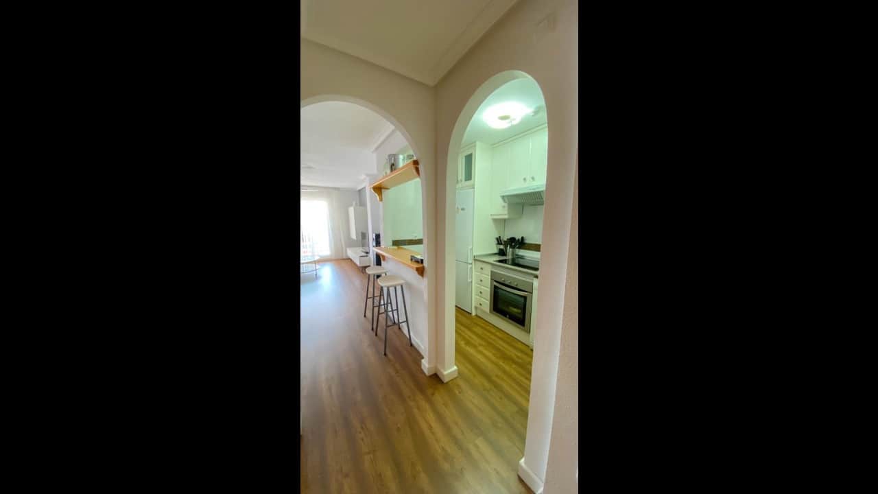 2 slaapkamer Appartement te koop in Pilar de la Horadada met zwembad garage - € 349.965 (Ref: 9797887)