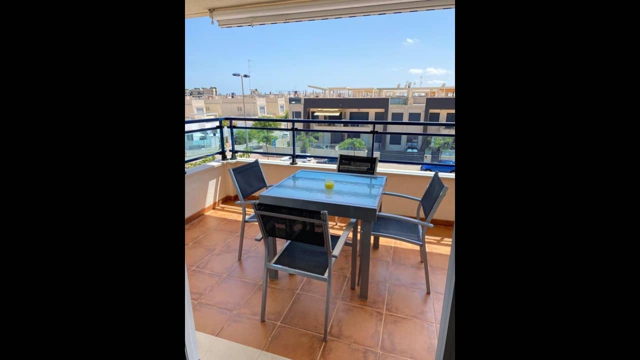 2 slaapkamer Appartement te koop in Pilar de la Horadada met zwembad garage - € 349.965 (Ref: 9797887)