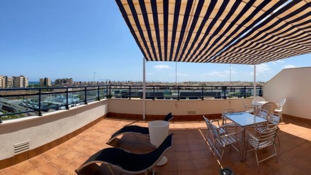 2 slaapkamer Appartement te koop in Pilar de la Horadada met zwembad garage - € 349.965 (Ref: 9797887)