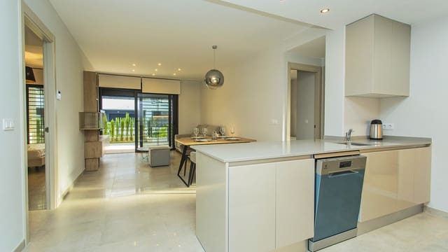 2 quarto Apartamento para venda em Playa Flamenca, Orihuela com piscina - 420 000 € (Ref: 9797892)