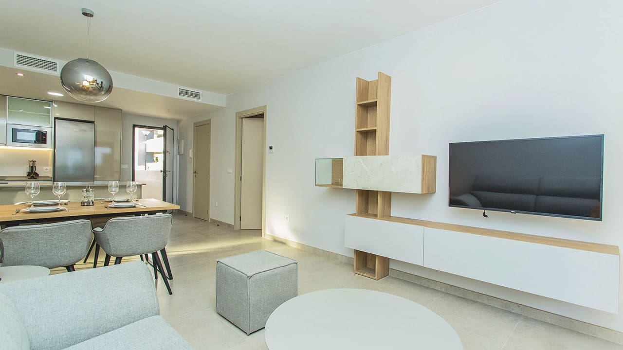 2 chambre Appartement à vendre à Orihuela Costa avec piscine - 420 000 € (Ref: 9797892)