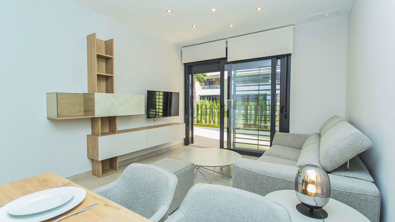 2 chambre Appartement à vendre à Orihuela Costa avec piscine - 420 000 € (Ref: 9797892)