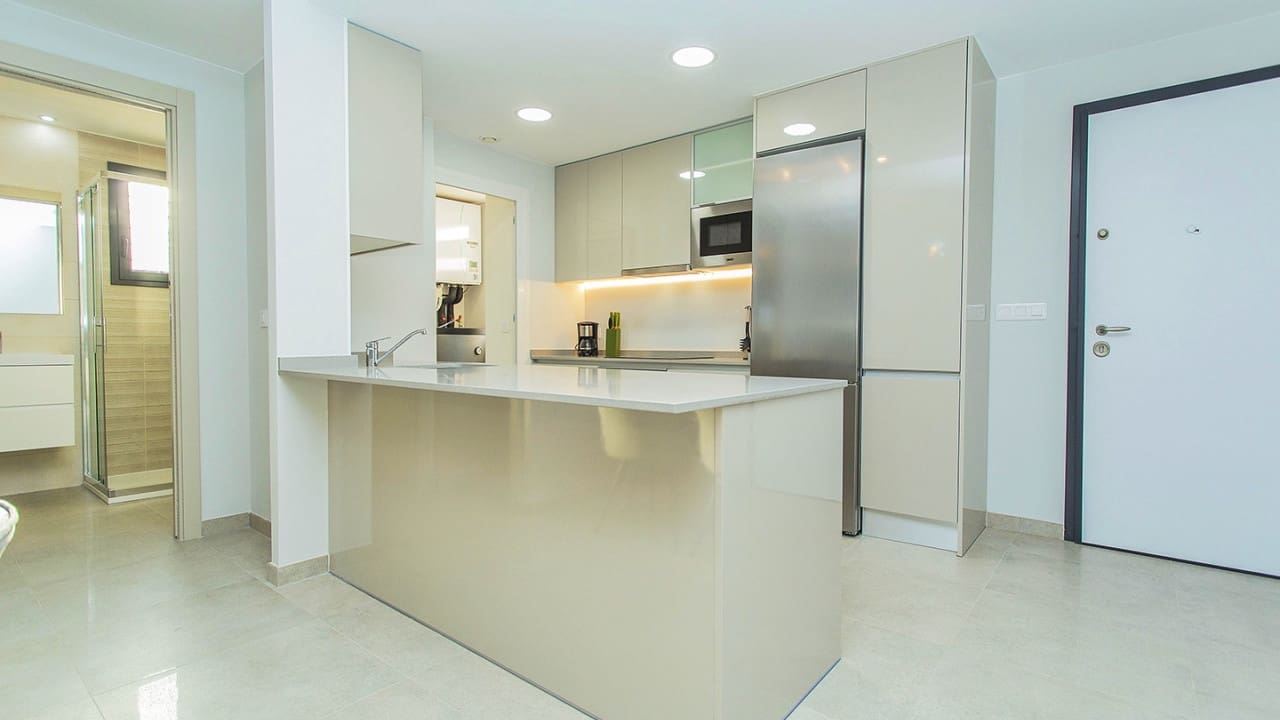 2 chambre Appartement à vendre à Orihuela Costa avec piscine - 420 000 € (Ref: 9797892)