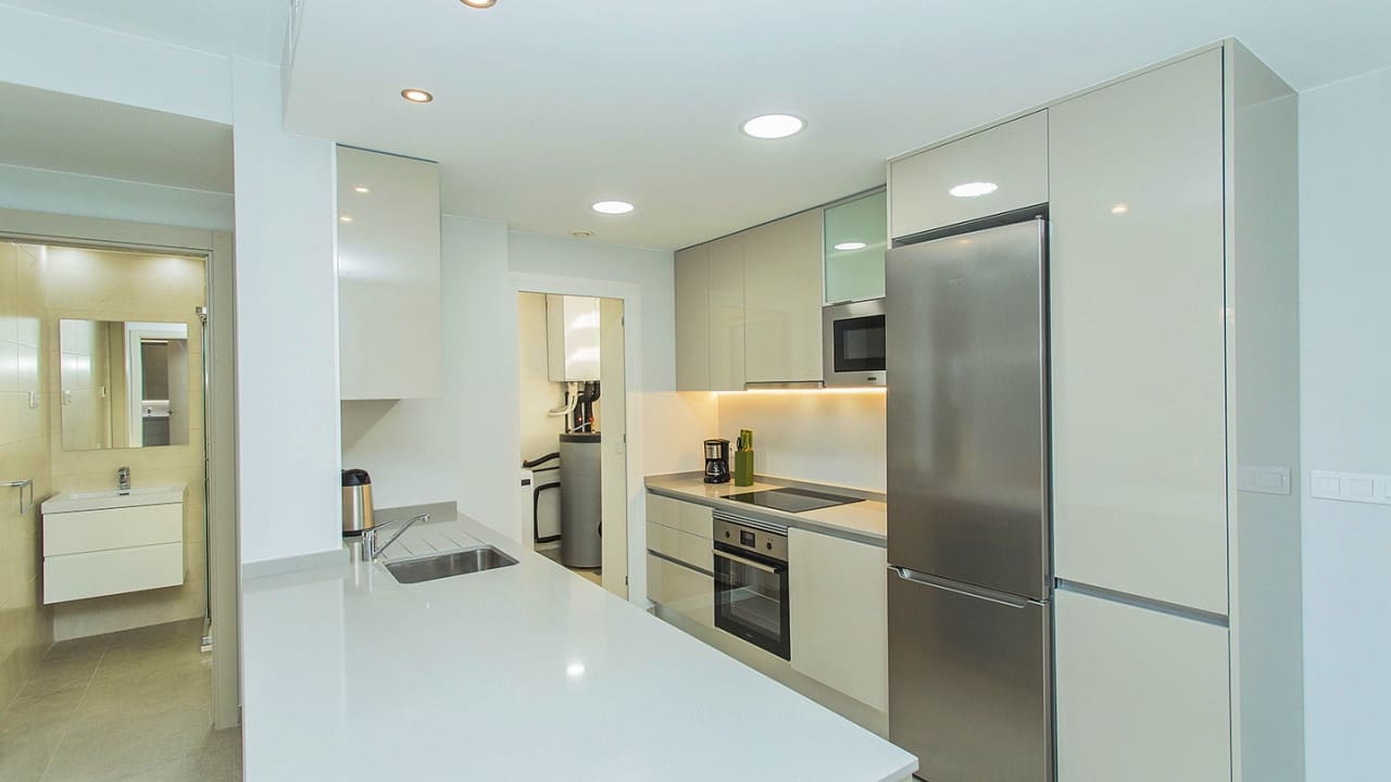 2 chambre Appartement à vendre à Orihuela Costa avec piscine - 420 000 € (Ref: 9797892)