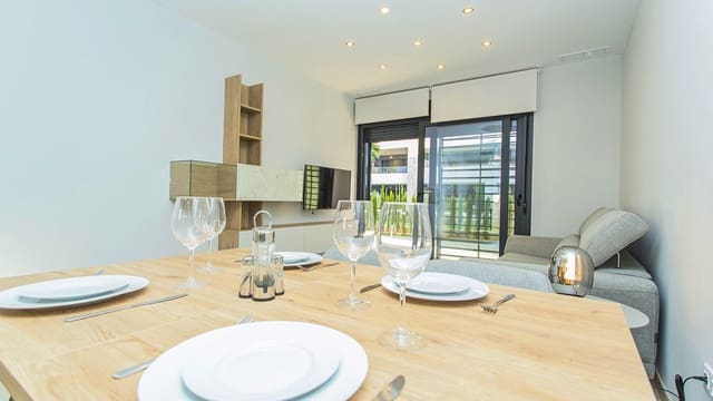 2 quarto Apartamento para venda em Playa Flamenca, Orihuela com piscina - 420 000 € (Ref: 9797892)