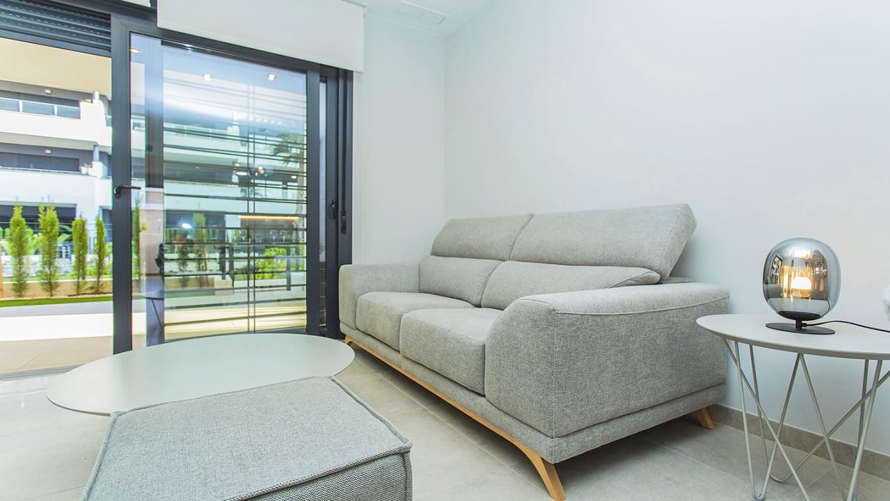 2 chambre Appartement à vendre à Orihuela Costa avec piscine - 420 000 € (Ref: 9797892)