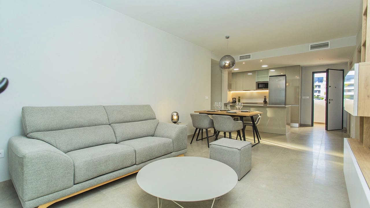 2 chambre Appartement à vendre à Orihuela Costa avec piscine - 420 000 € (Ref: 9797892)