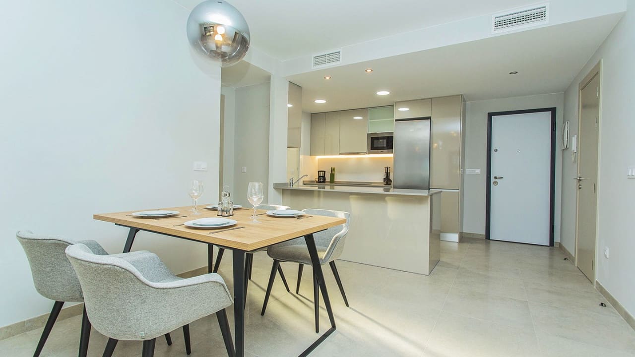 2 chambre Appartement à vendre à Orihuela Costa avec piscine - 420 000 € (Ref: 9797892)