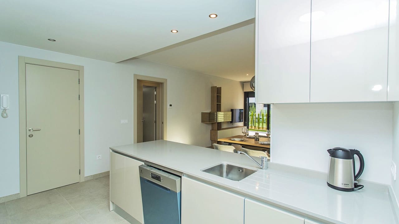 2 chambre Appartement à vendre à Orihuela Costa avec piscine - 420 000 € (Ref: 9797892)