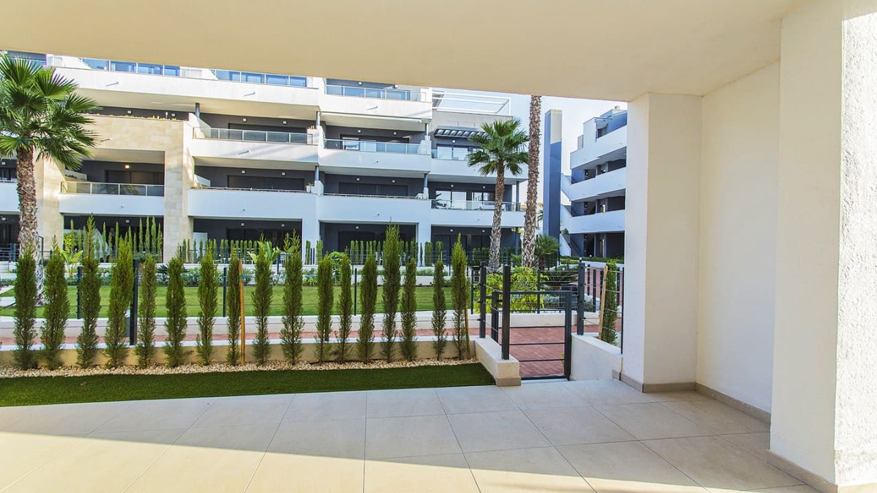 2 chambre Appartement à vendre à Orihuela Costa avec piscine - 420 000 € (Ref: 9797892)