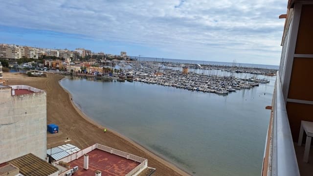 3 makuuhuone Huoneisto myytävänä paikassa Playa del Acequión, Torrevieja mukana uima-altaan - 250 000 € (Ref: 9797897)