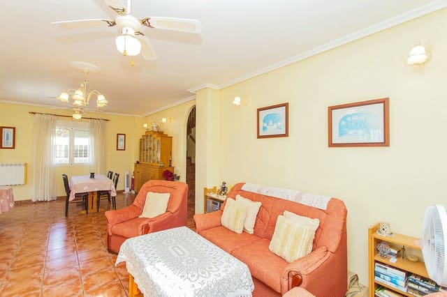 5 sypialnia Willa na sprzedaż w Aguas Nuevas, Torrevieja z basenem garażem - 625 000 € (Ref: 9797900)