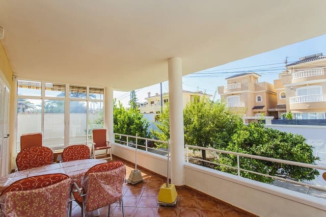 5 sypialnia Willa na sprzedaż w Aguas Nuevas, Torrevieja z basenem garażem - 625 000 € (Ref: 9797900)