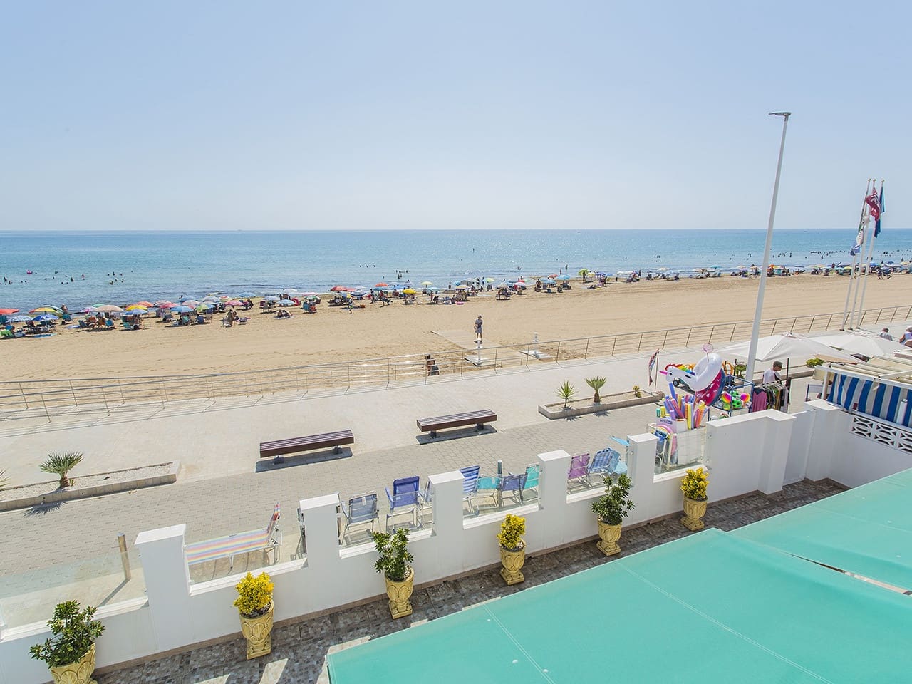 6 makuuhuone Huvila myytävänä paikassa La Mata mukana uima-altaan 
autotalli - 1 200 000 € (Ref: 9797901)