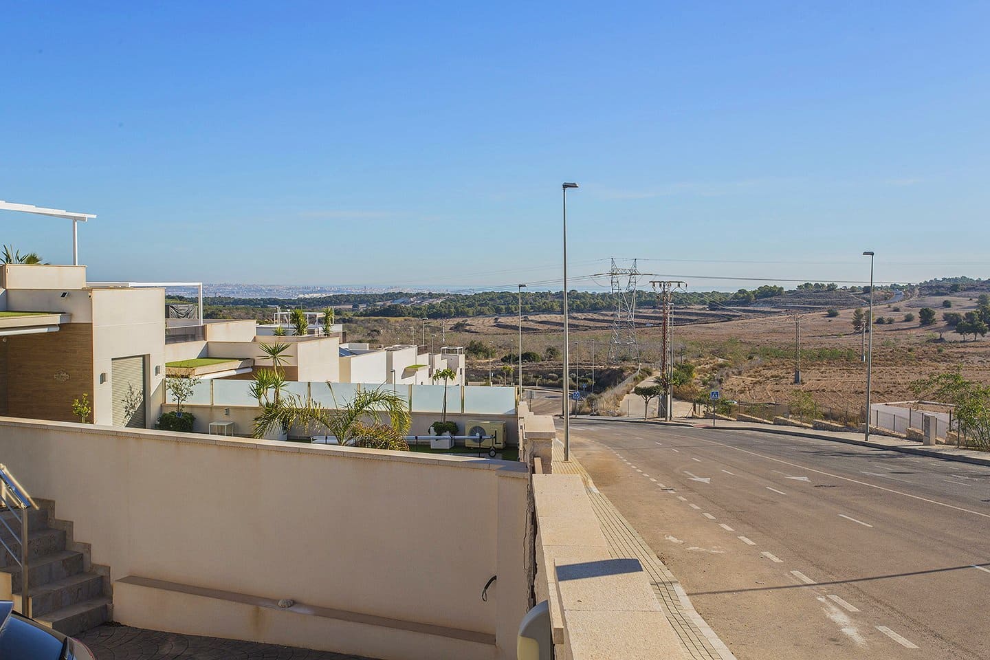 3 soveværelse Villa til salg i San Miguel de Salinas med swimmingpool garage - € 565.000 (Ref: 9797903)