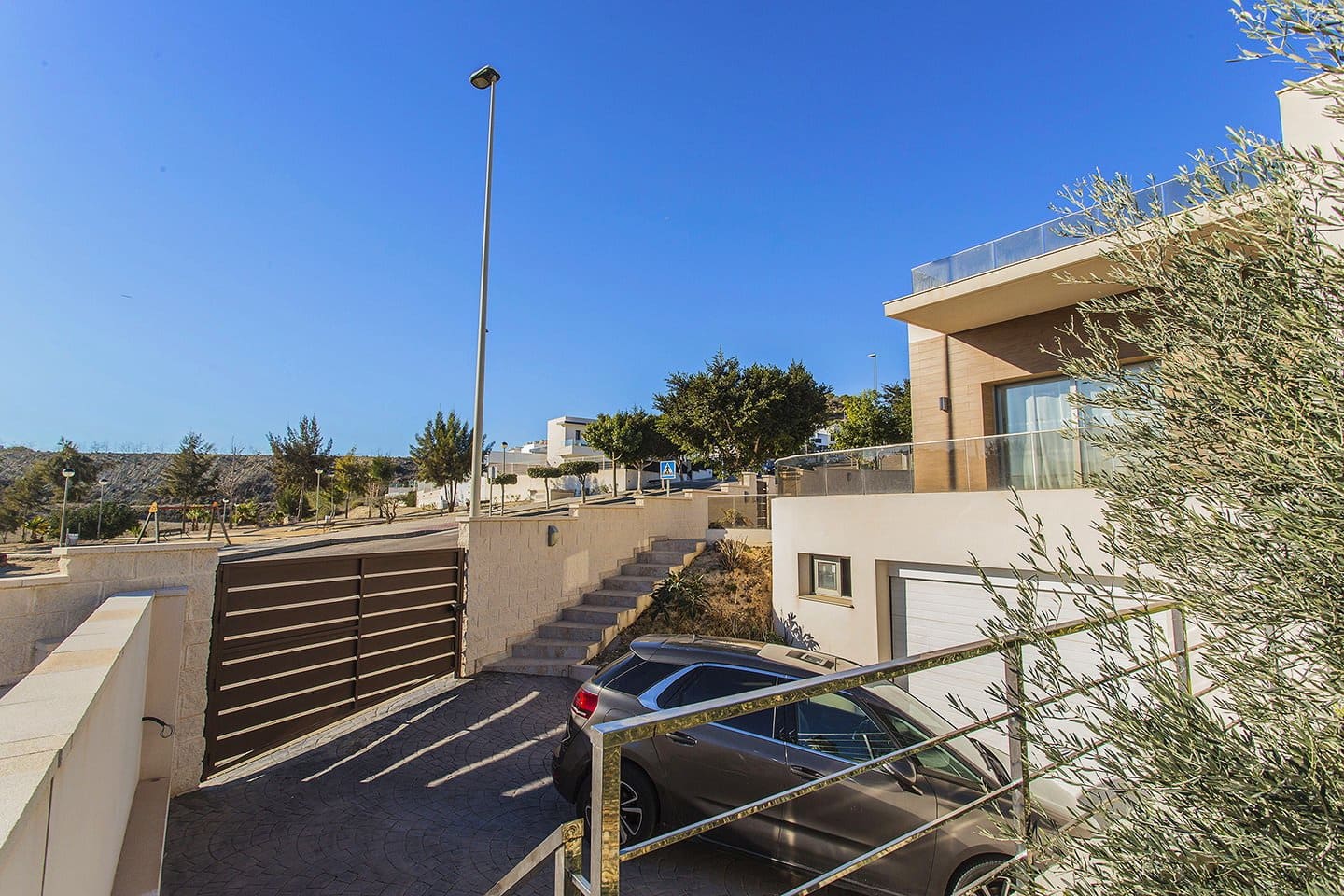 3 soveværelse Villa til salg i San Miguel de Salinas med swimmingpool garage - € 565.000 (Ref: 9797903)