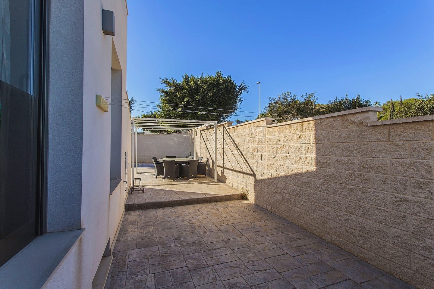 3 soveværelse Villa til salg i San Miguel de Salinas med swimmingpool garage - € 565.000 (Ref: 9797903)
