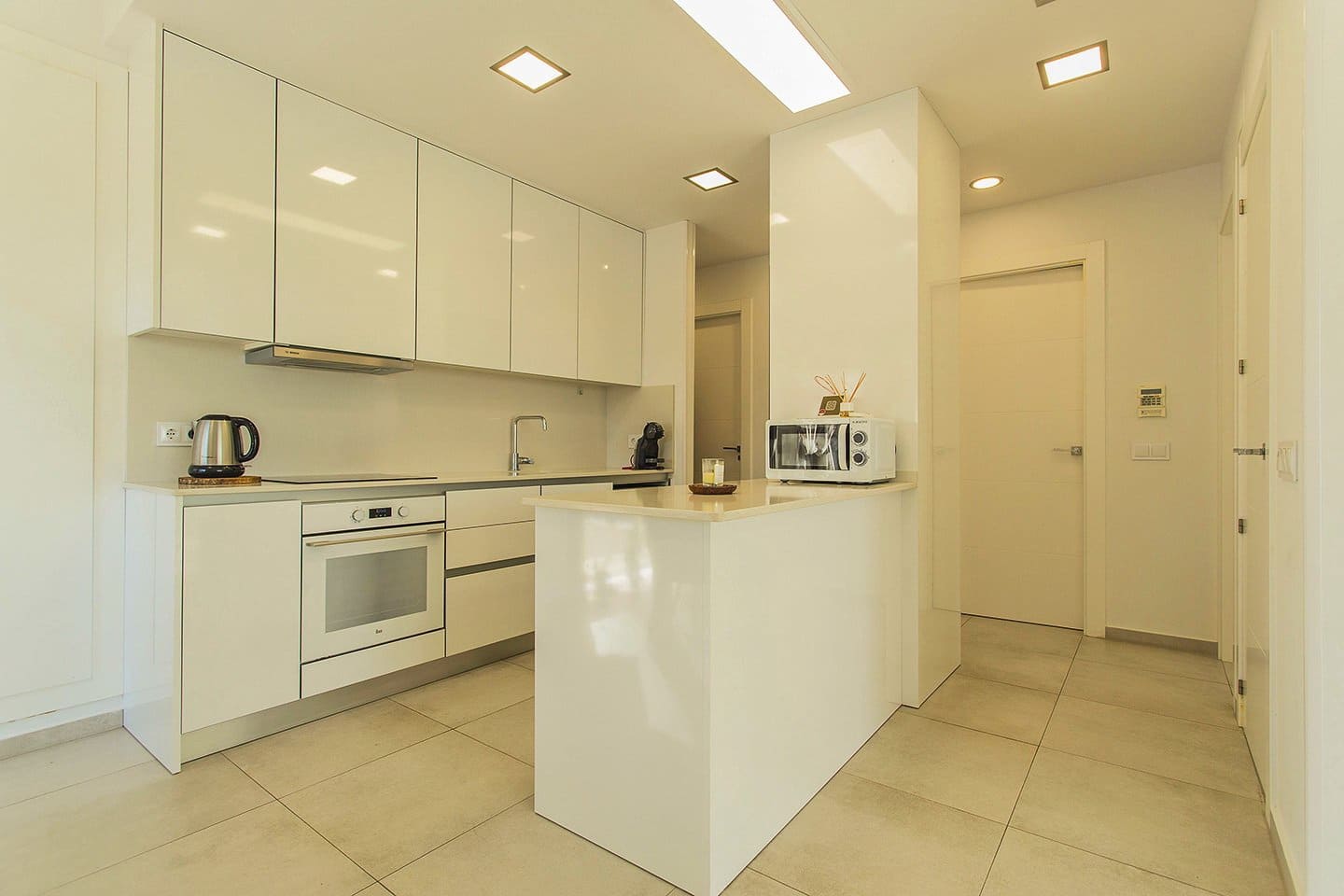 3 soveværelse Villa til salg i San Miguel de Salinas med swimmingpool garage - € 565.000 (Ref: 9797903)