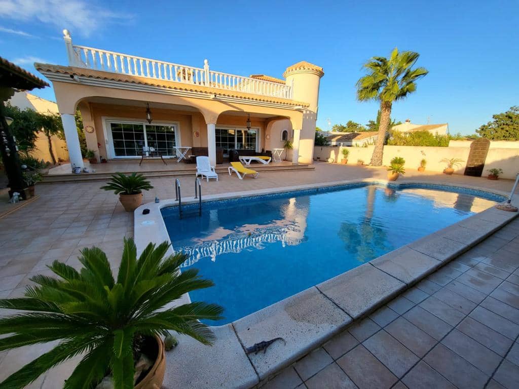 4 quarto Moradia para venda em Orihuela Costa com piscina - 860 000 € (Ref: 9797904)