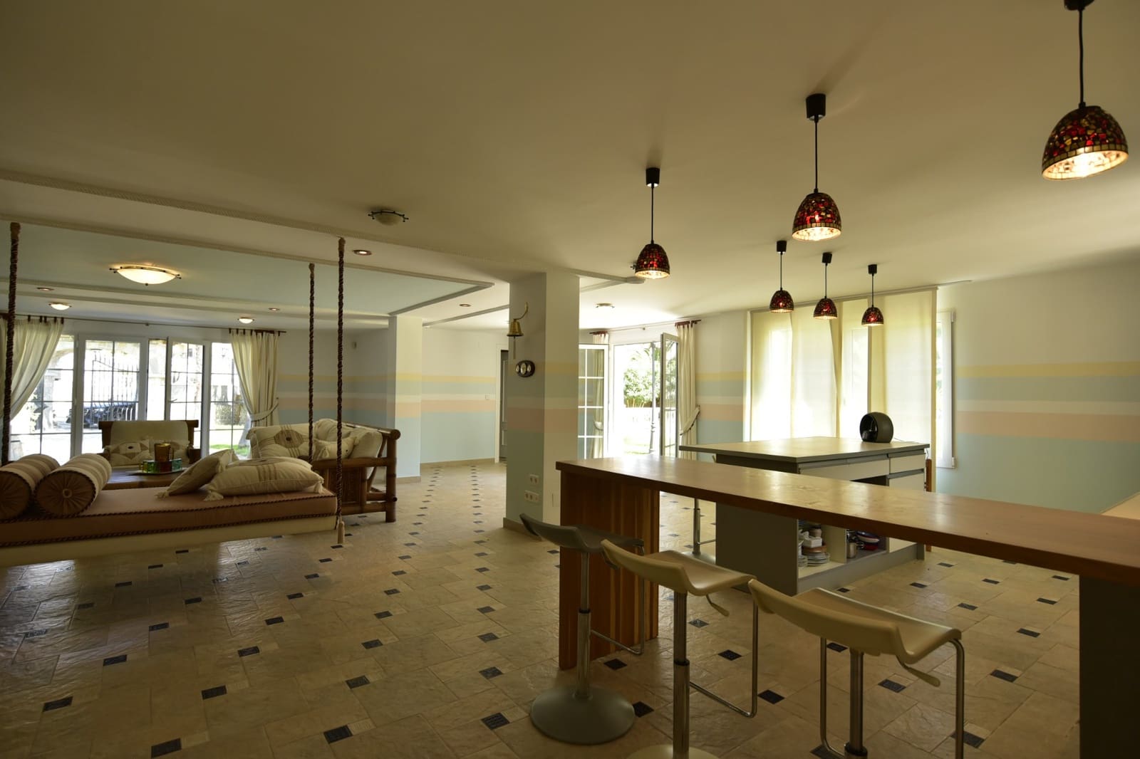 7 Zimmer Villa zu verkaufen in Orihuela Costa mit Pool - 1.300.000 € (Ref: 9797905)