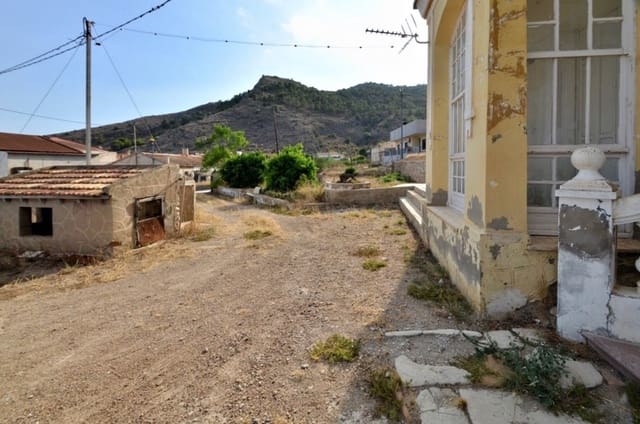 7 soverom Finca/Herregård til salgs i Raiguero de Bonanza, Orihuela - € 850 000 (Ref: 9797906)