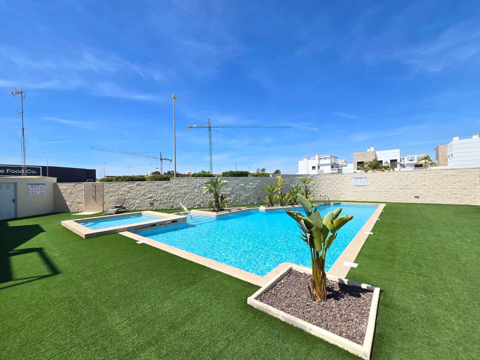 3 sovrum Hus till salu i Ciudad Quesada med pool - 359 900 € (Ref: 9797908)