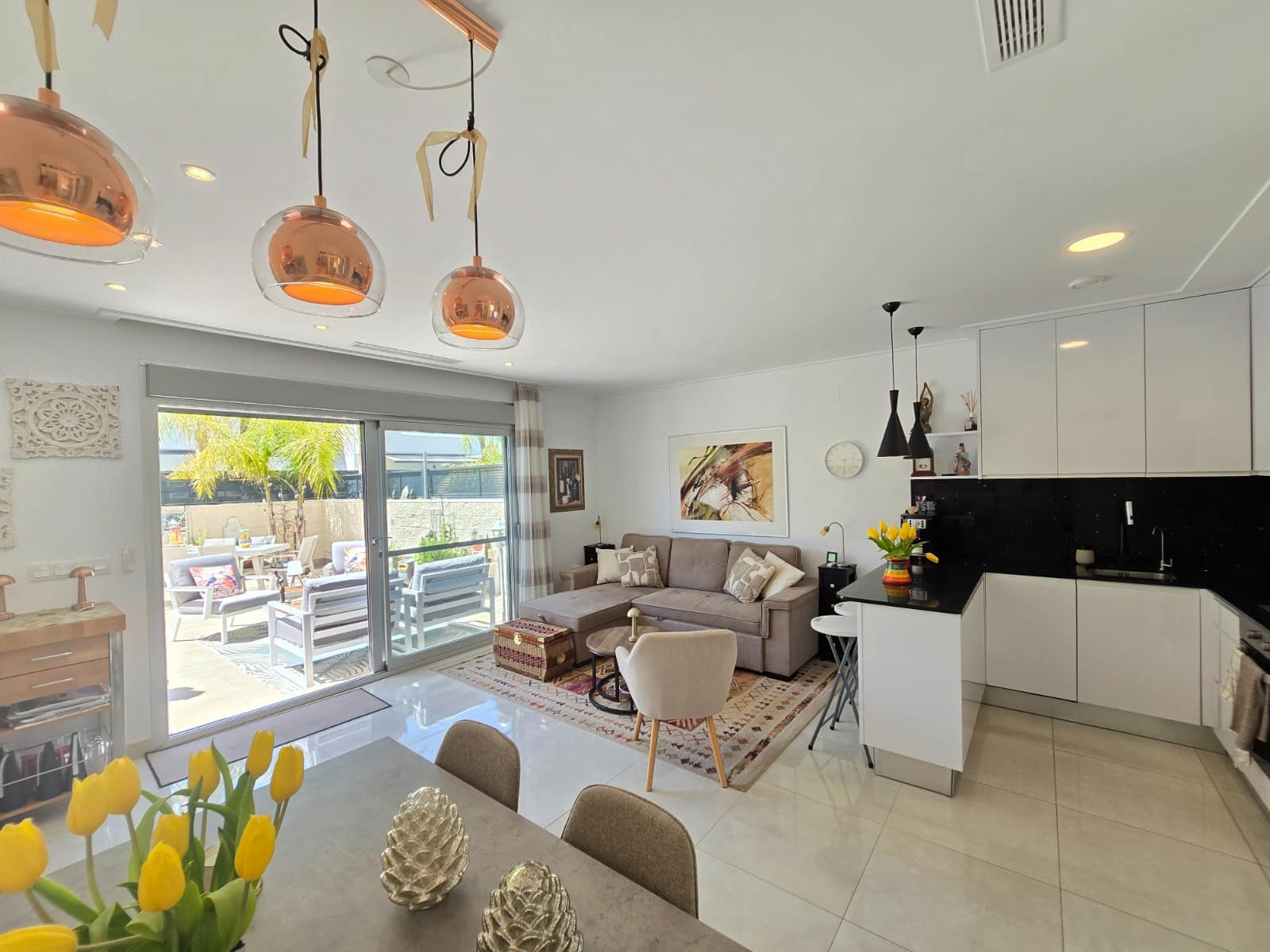 3 sovrum Hus till salu i Ciudad Quesada med pool - 359 900 € (Ref: 9797908)