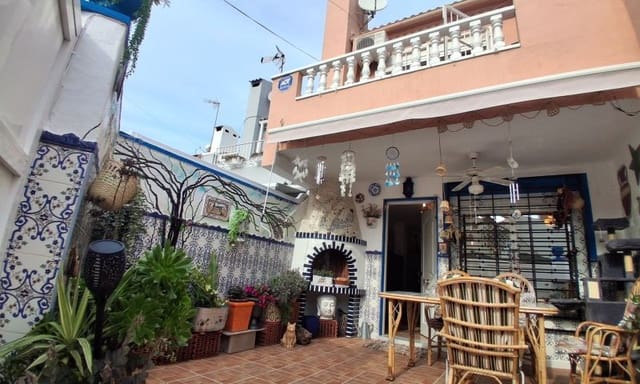 2 quarto Apartamento para venda em Parque de las Naciones, Torrevieja - 199 995 € (Ref: 9797909)